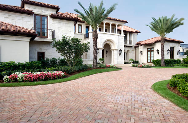 Driveway Pavers for Homes in Winnetka, IL